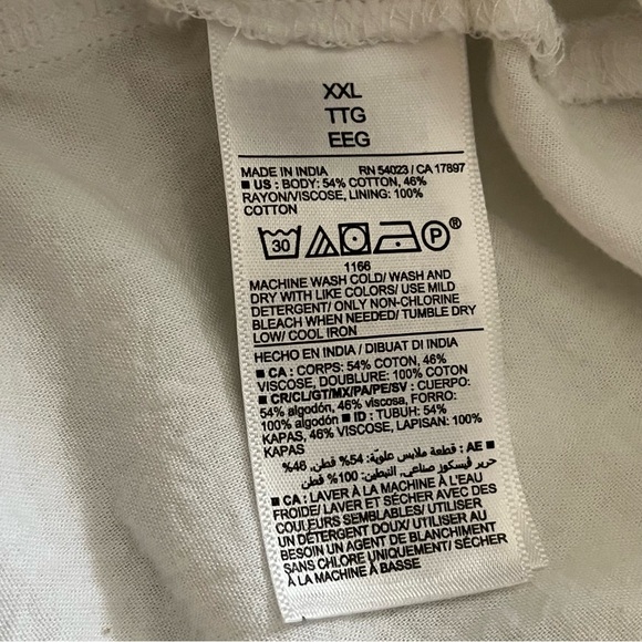 Old Navy Tiered Maxi Cami Dress - Picture 6 of 7